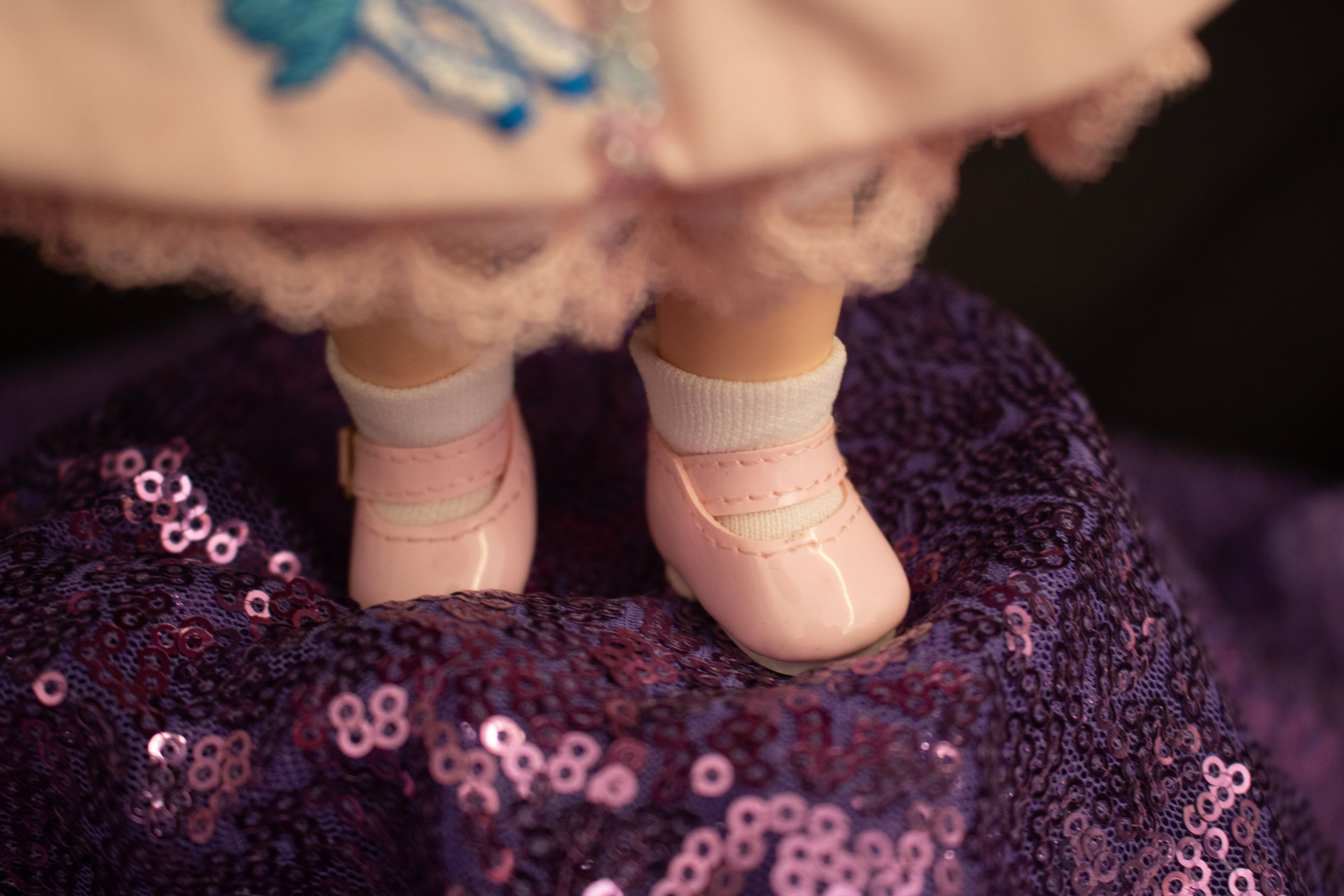 Madame Alexander Carousel Melody 8" Doll
