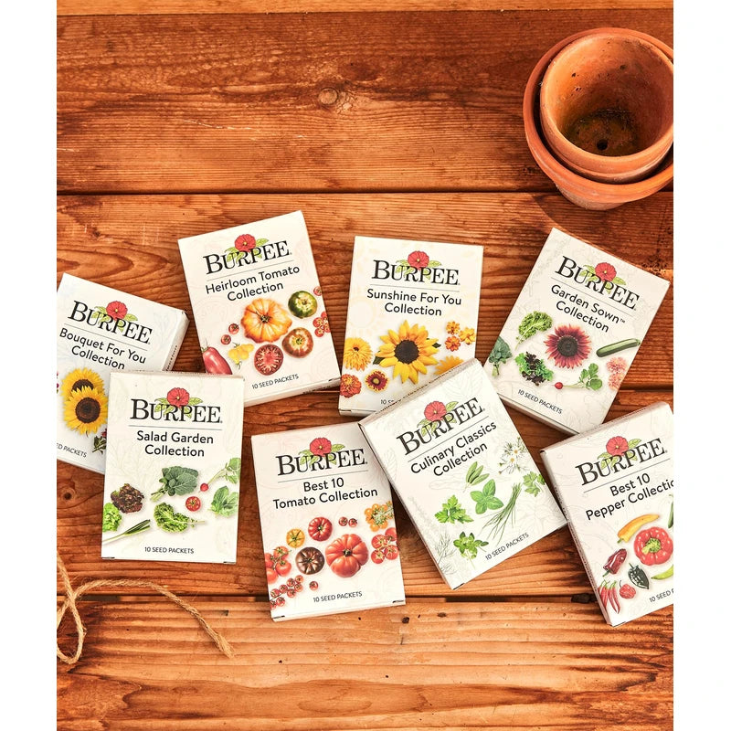 Burpee Heirloom Tomato Collection