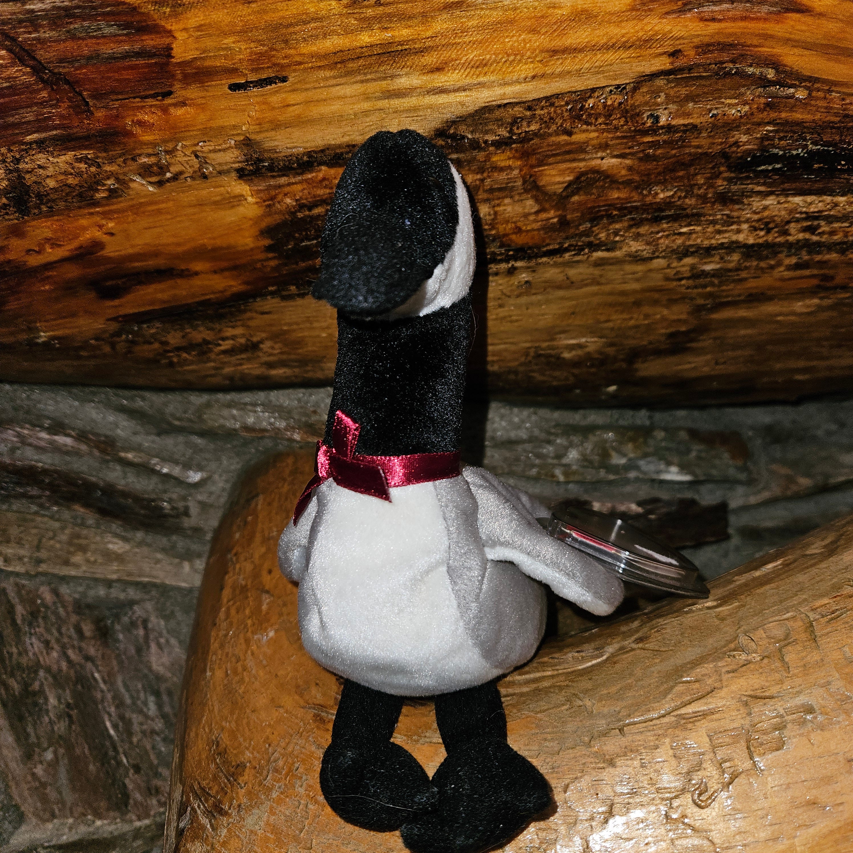 Ty Beanie Babies "Loosy the Goose"