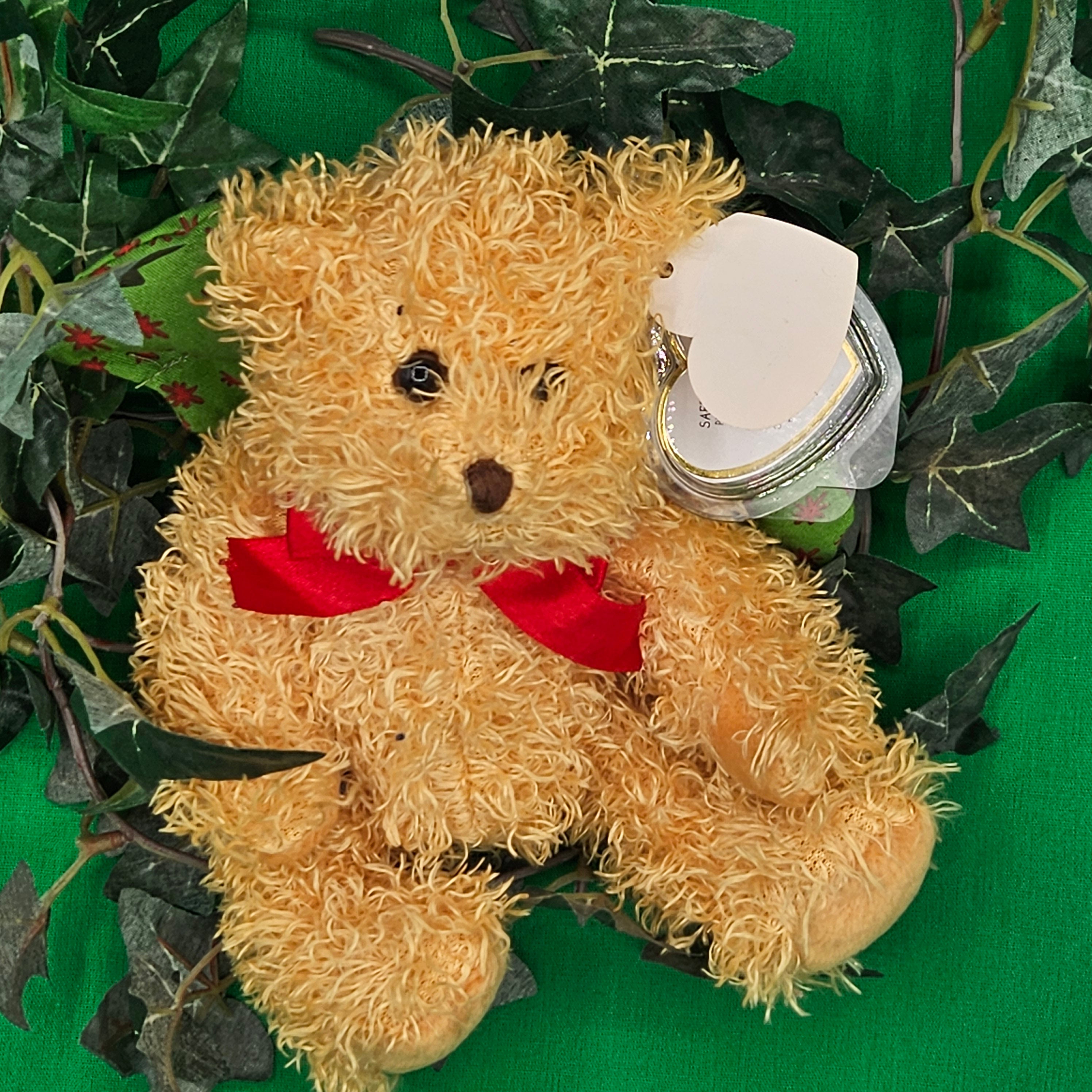 Ty Beanie Babies "Joyous the Flying Bear"