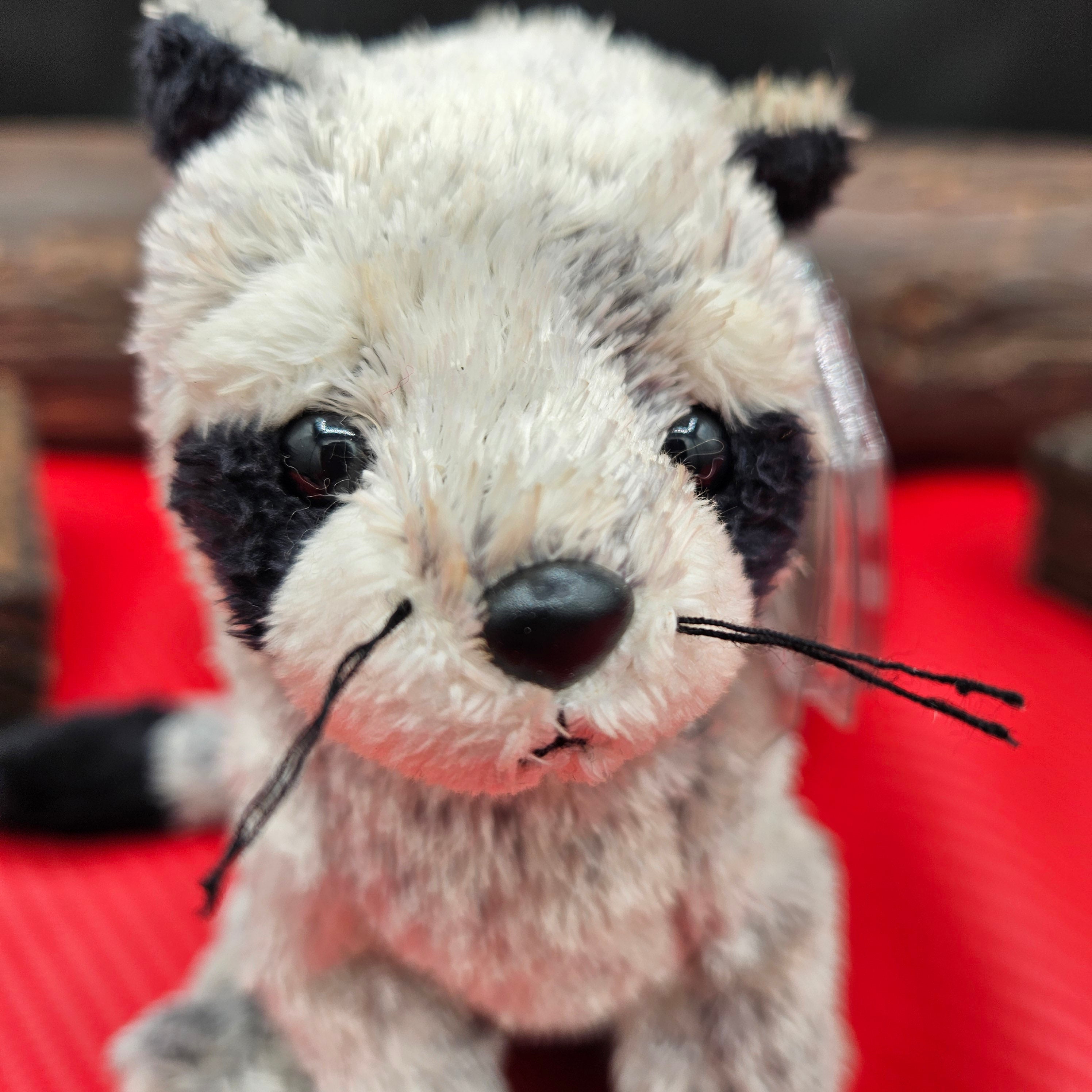 Ty Beanie Babies "Bandito the Racoon"