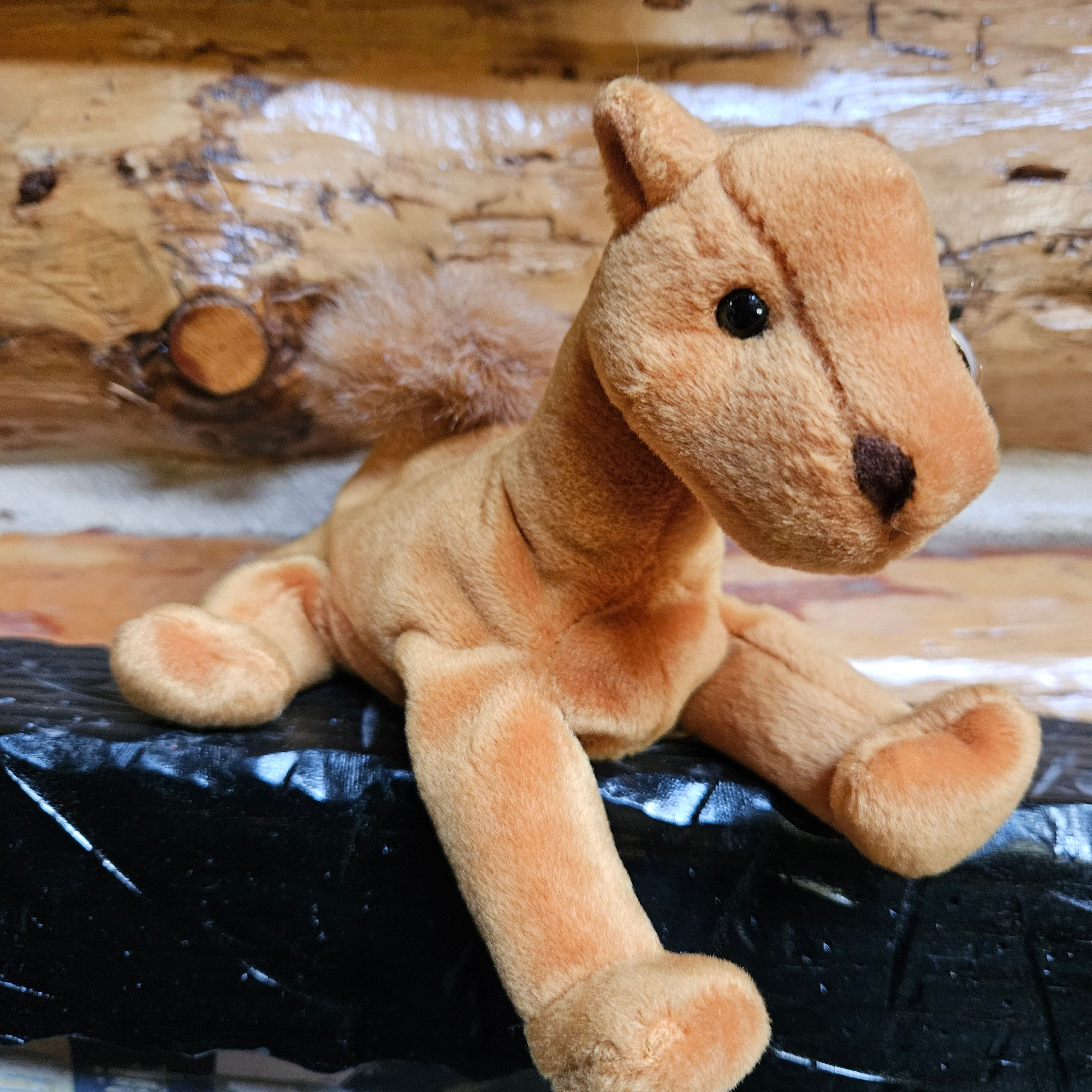 Ty Beanie Babies "Niles the Camel"