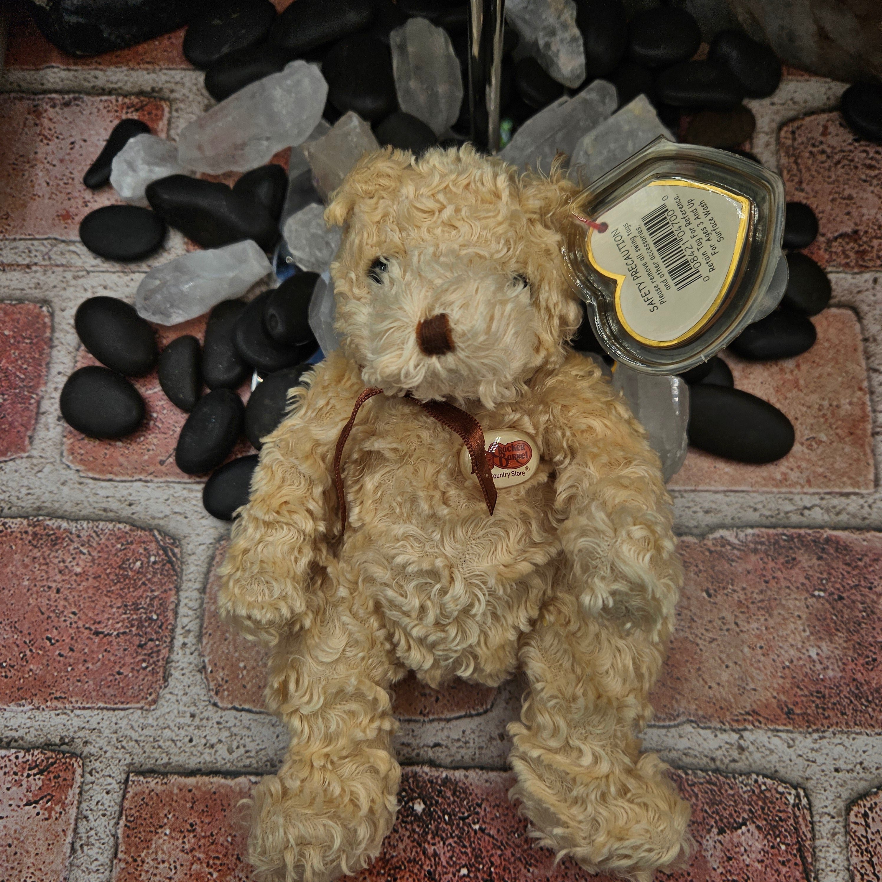 Ty Beanie Babies "Herschel the Bear"