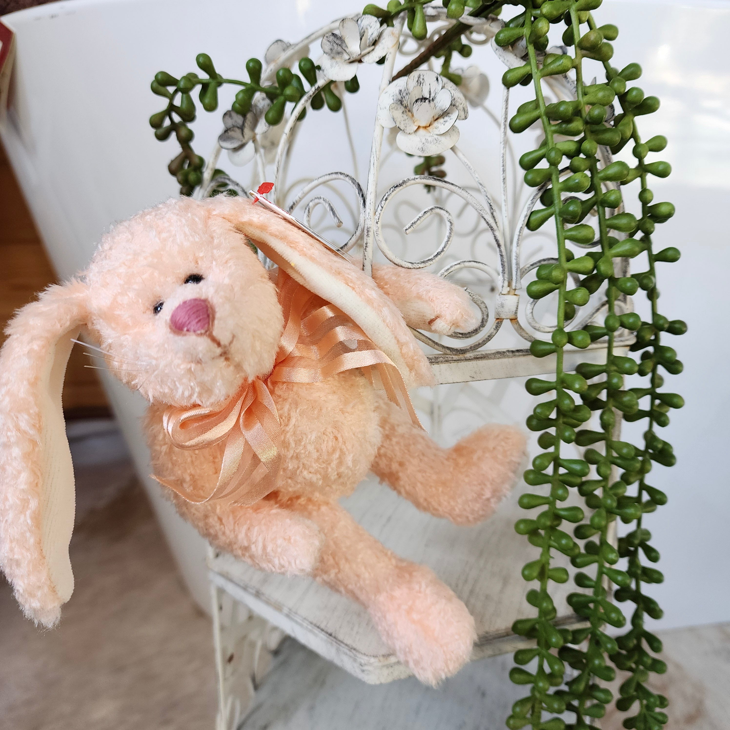 Ty Beanie Babies Camelia "Always in Bloom"