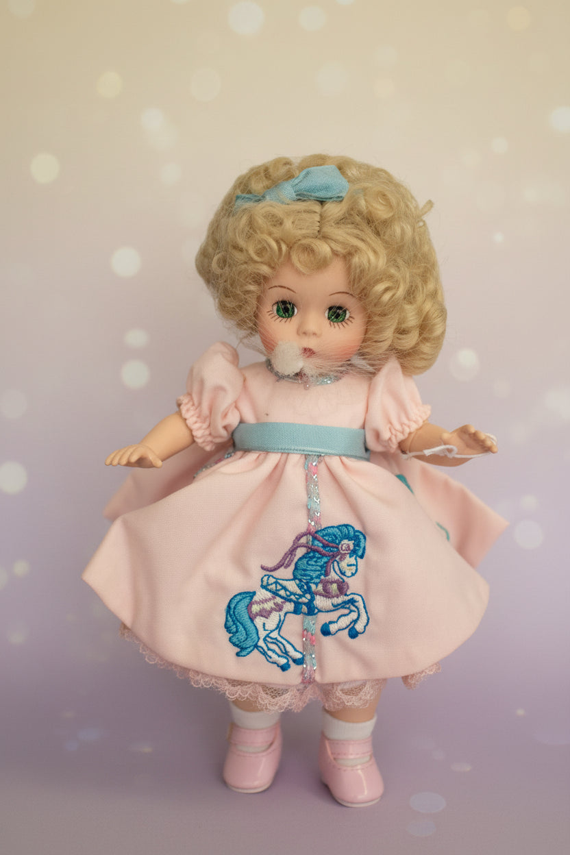 Madame Alexander Carousel Melody 8" Doll