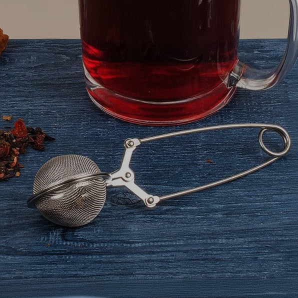 Urban Cupboard Brew loose leaf tea Stainless Steel Tea Infuser 2 Pack