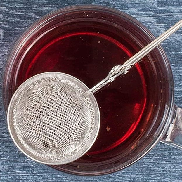Urban Cupboard Brew loose leaf tea Stainless Steel Tea Infuser 2 Pack