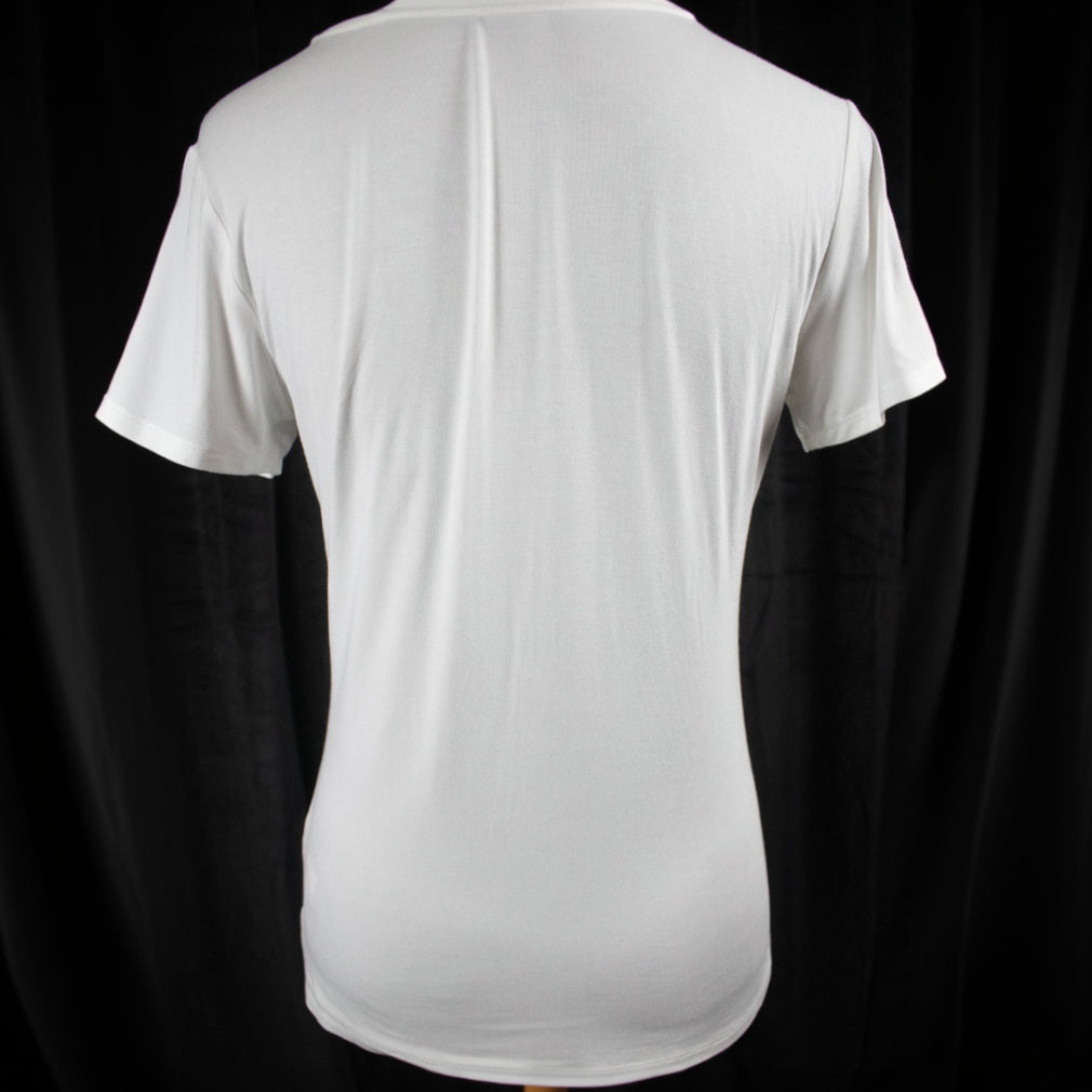 Elie Tahari White Tee Shirt For Women