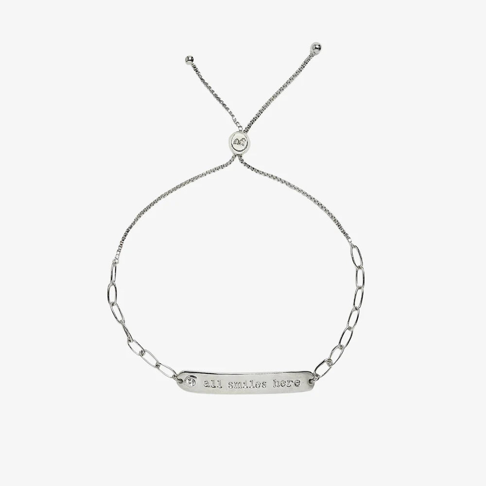 Pura Vida All Smiles Here Bracelet