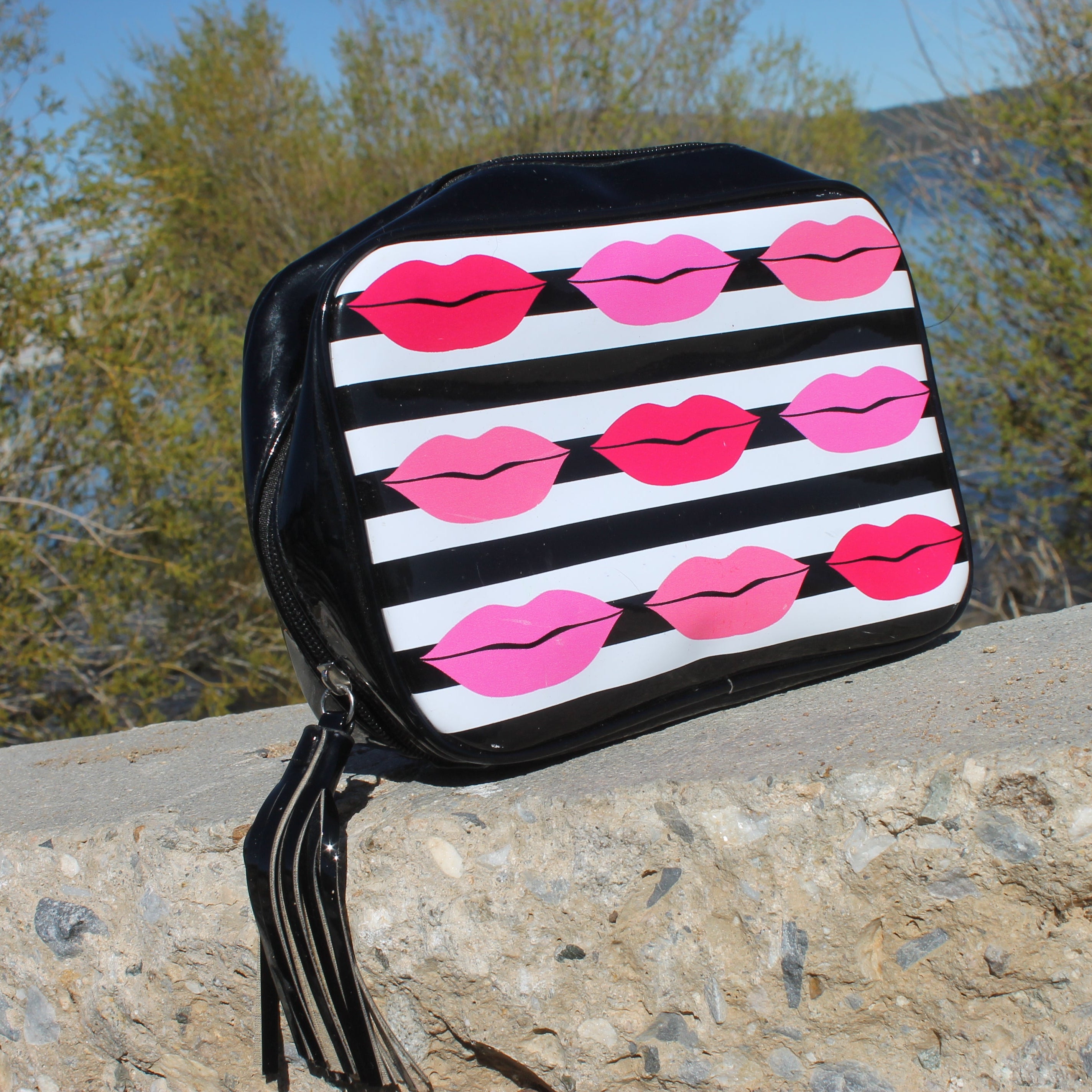 Macy's Makeup Bag