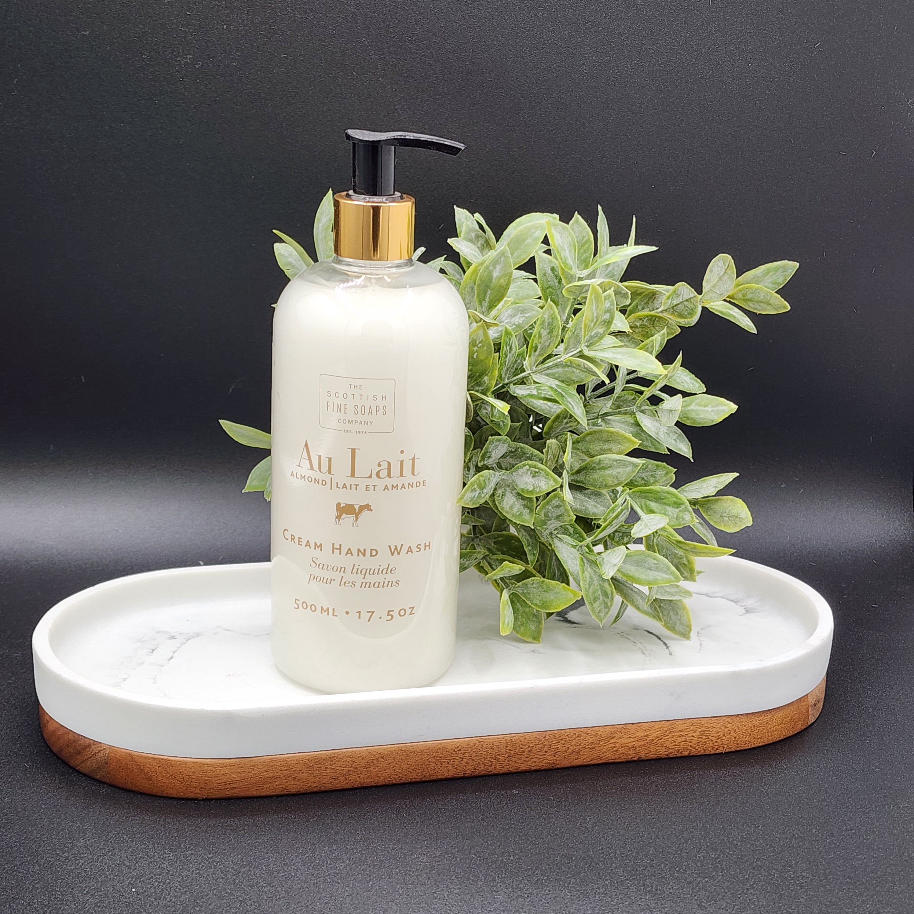 Au Lait The Scottish Fine Soaps Company
