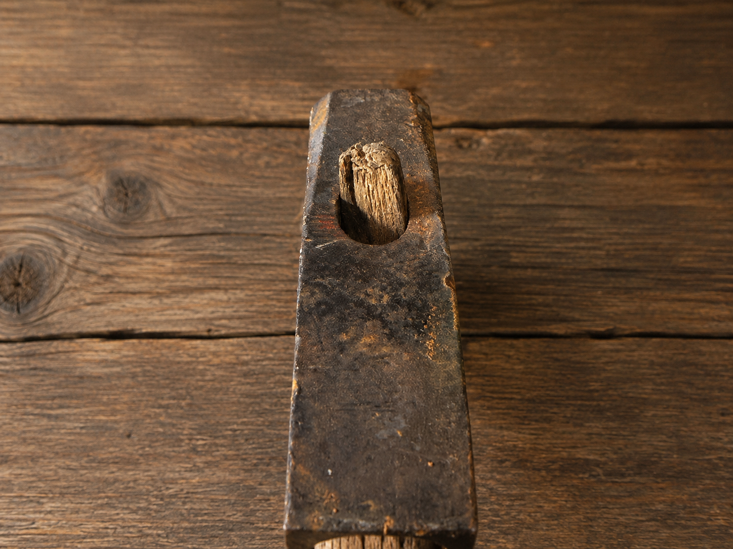 Antique Vintage Cross Peen Hammer