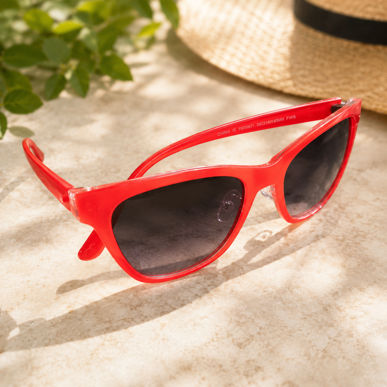 Foster Grant Silver Spring Sunglasses
