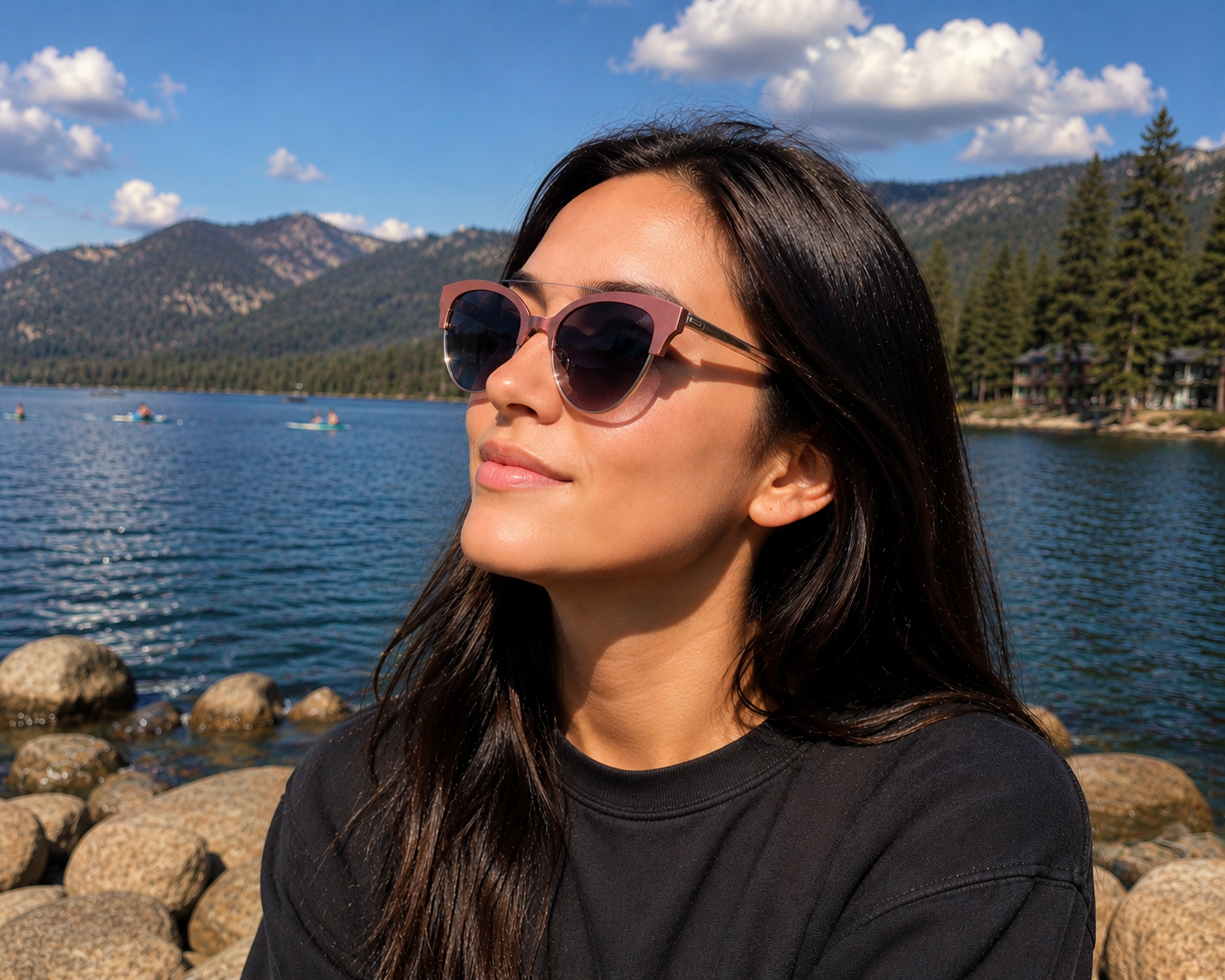 Foster Grant Melbourne Sunglasses