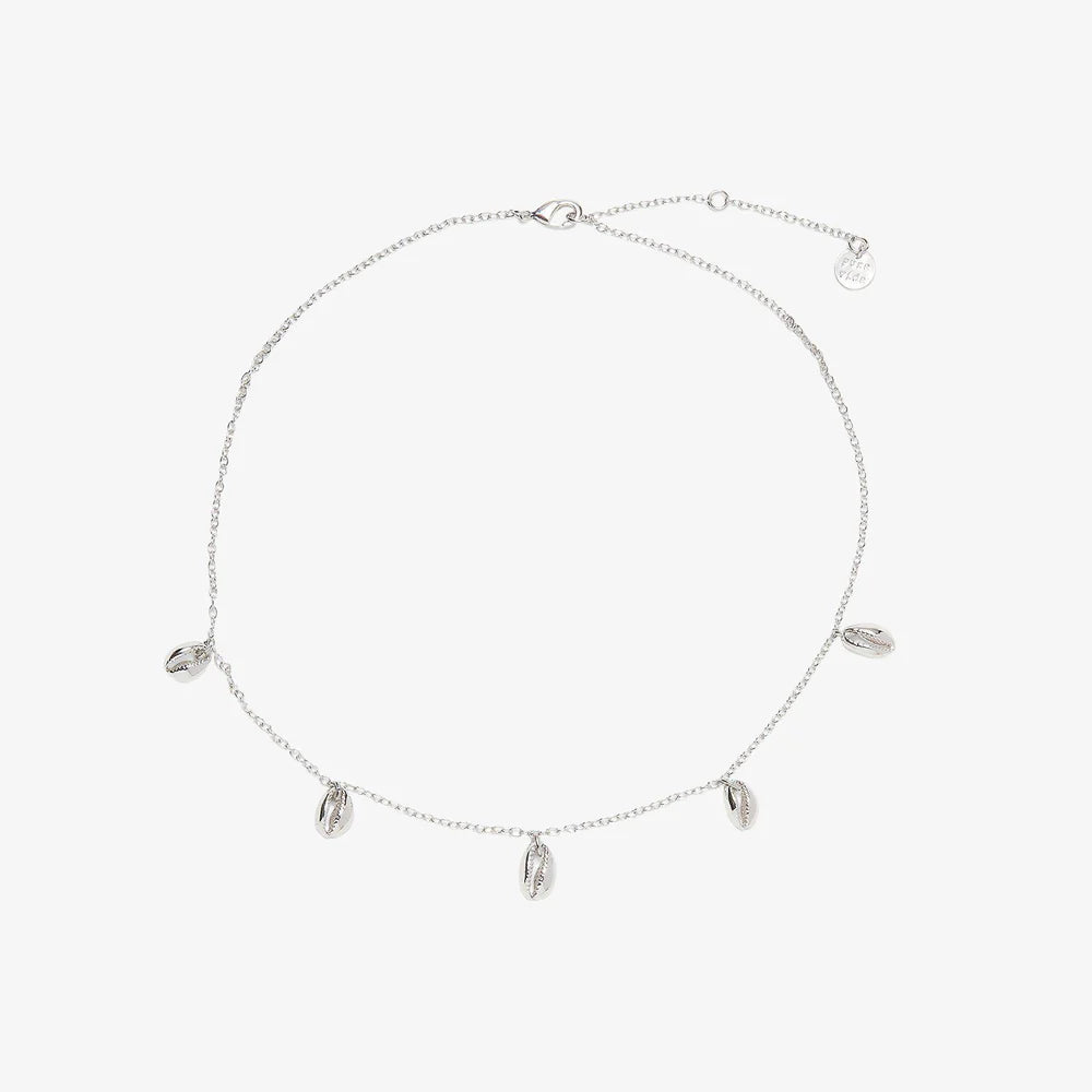 Pura Vida Cowrie Choker