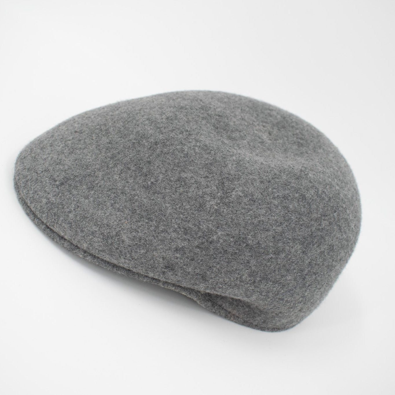 Pendleton Charcoal Gray Driving Cap