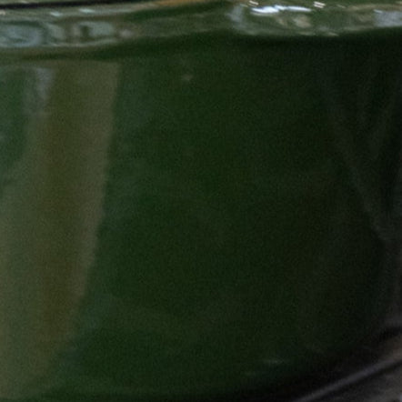 Green Biltmore 6.6 Quart Dutch Oven