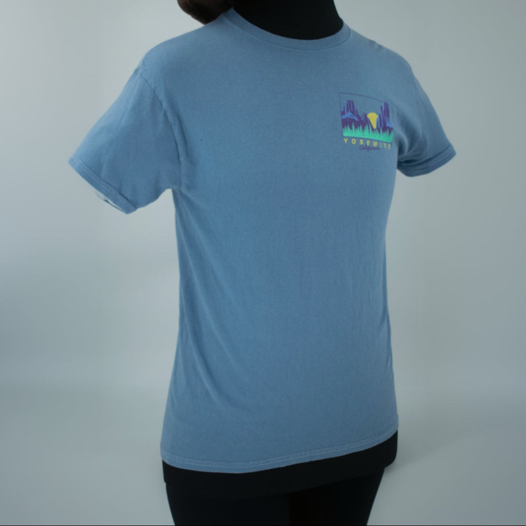 Buzz Yosemite Light Blue T-Shirt