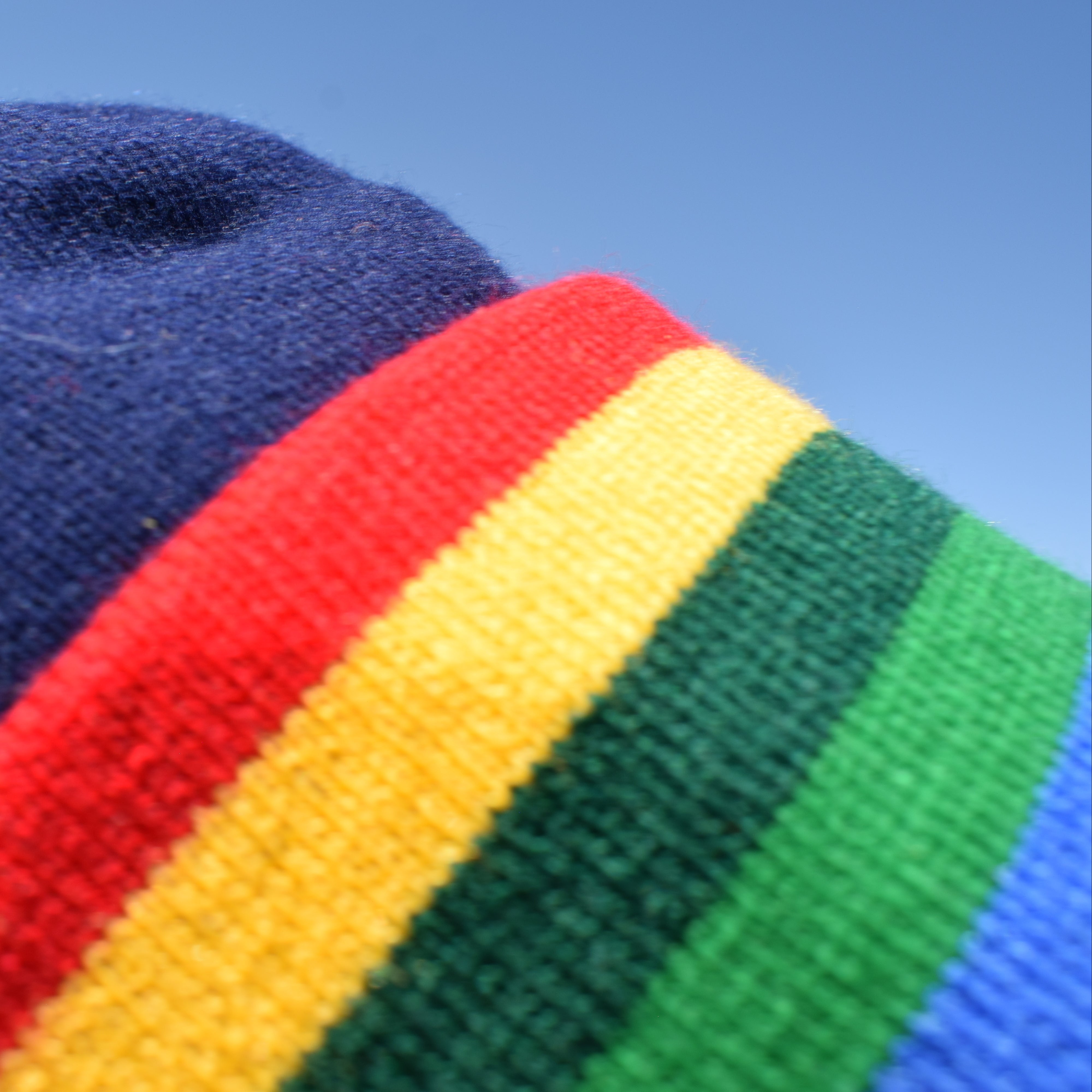 Pendleton National Park Beanie