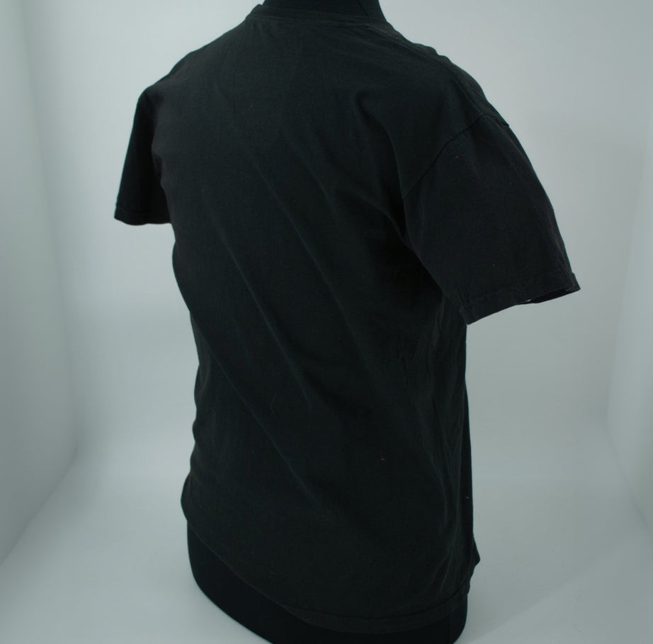 Bowery Supply Co Black Graphic T-shirt