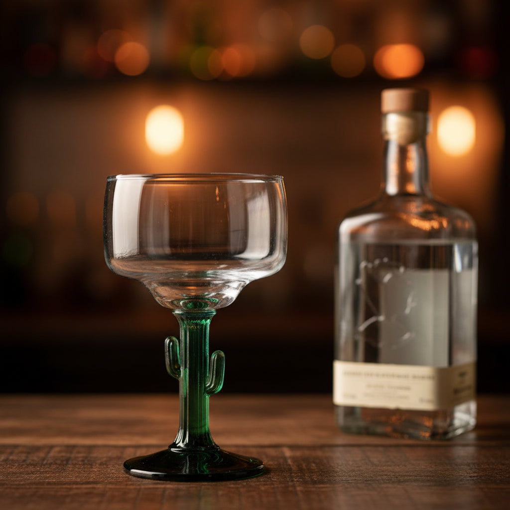 Libbey Cactus 12 oz Margarita Glass