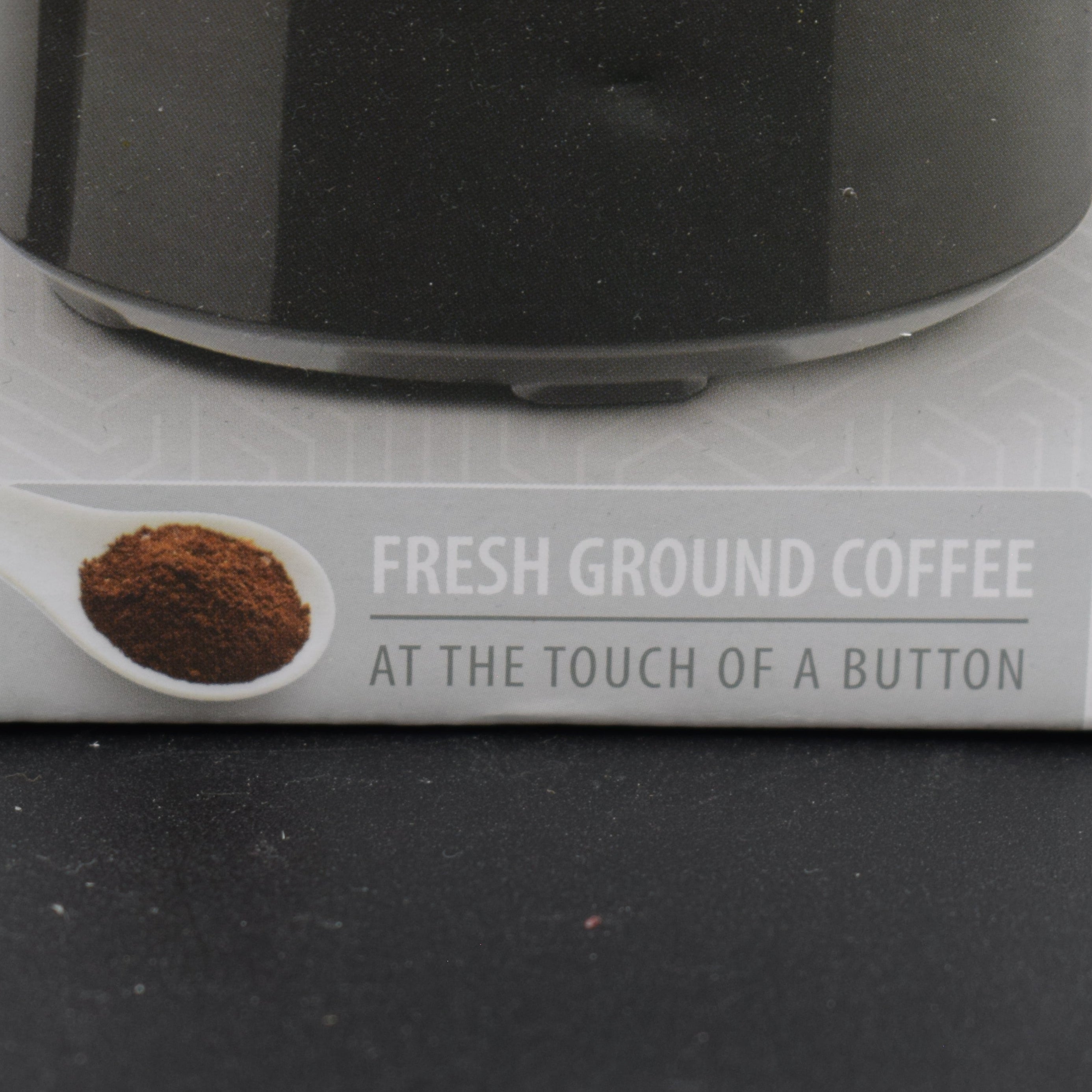 Toastmaster Coffee Grinder Black