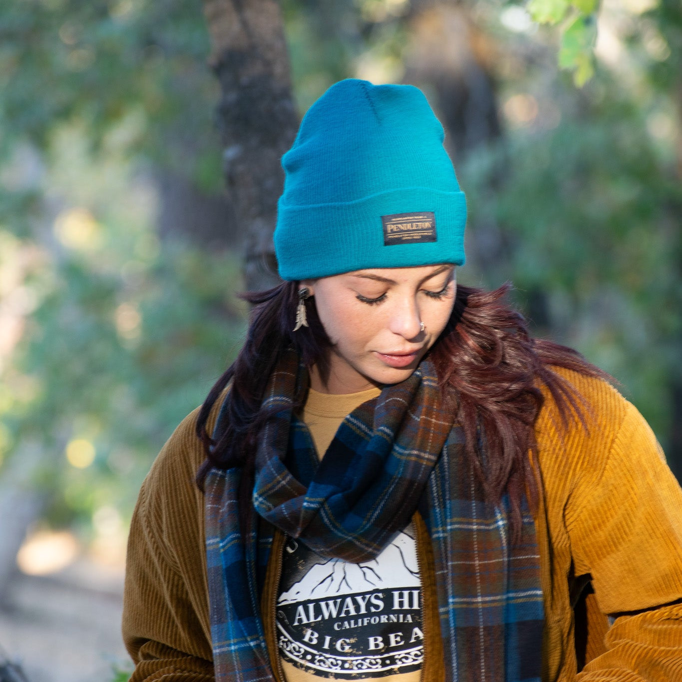 Pendleton Beanie