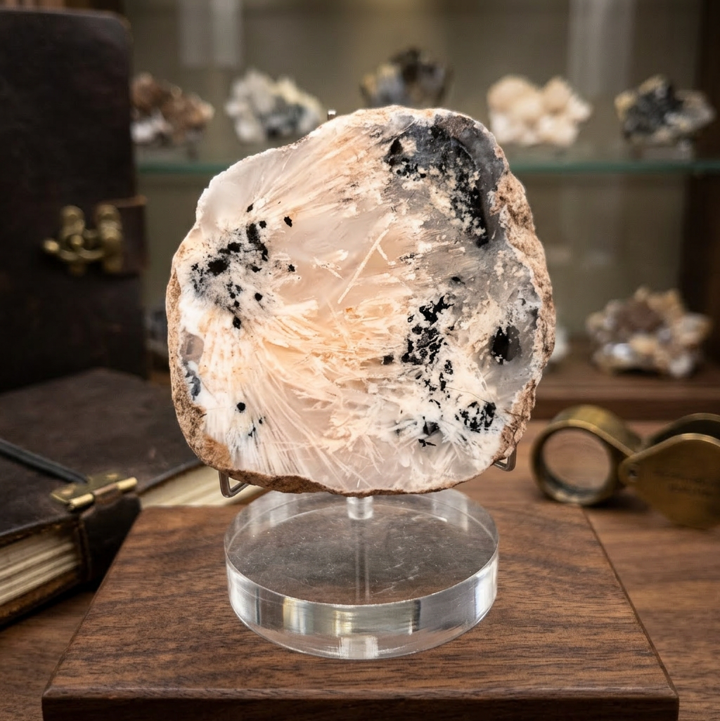 Stunning Unique Dendritic Agate