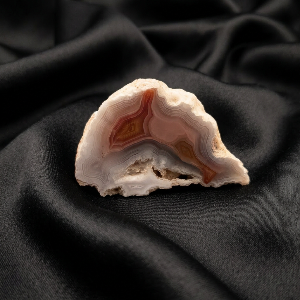 Stunning Rainbow Laguna Agate