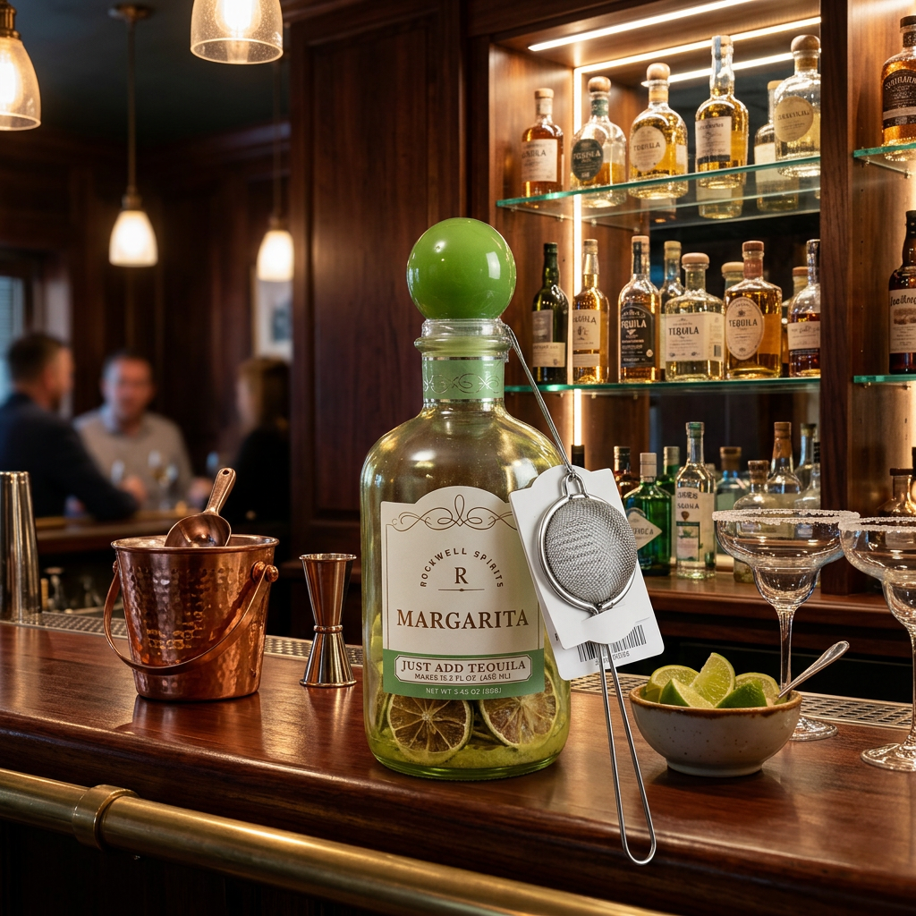 Rockwell Spirits Margarita Mix
