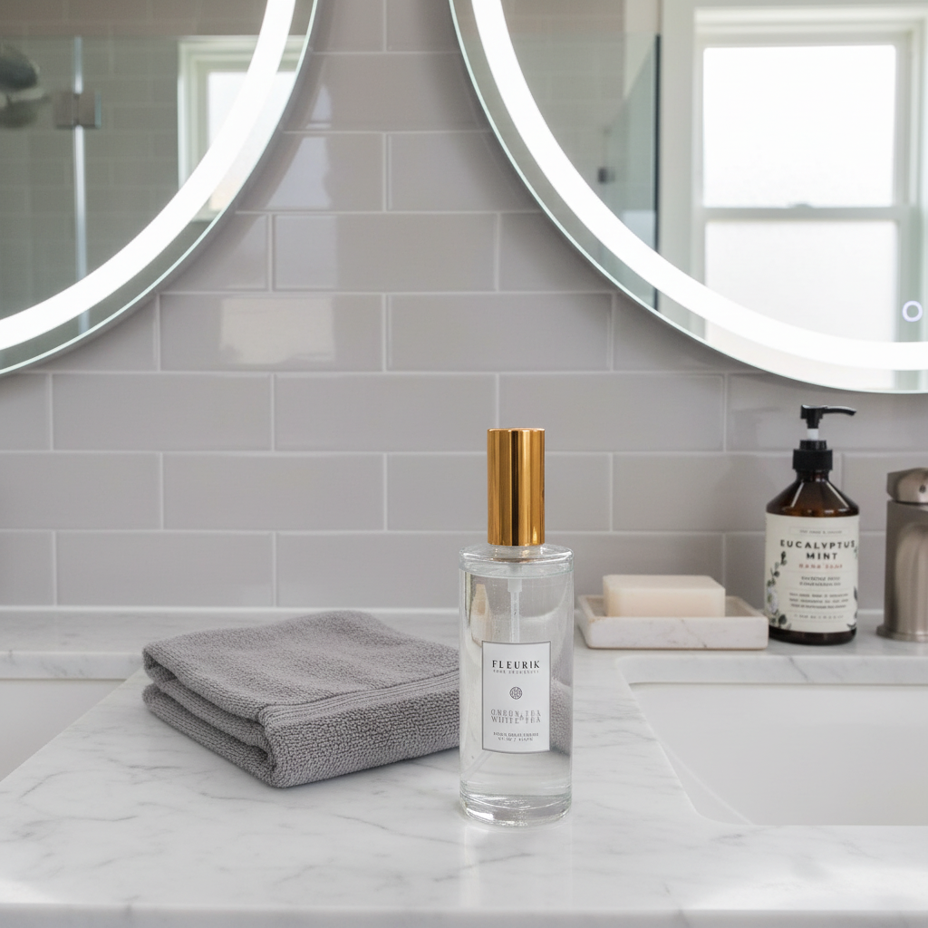Fleurik Room and Toilet Parfum