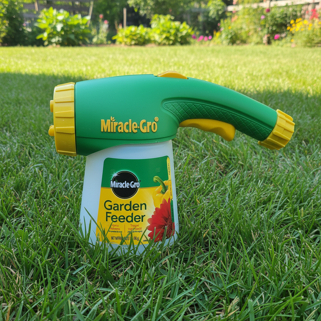 Miracle-Gro Garden Feeder