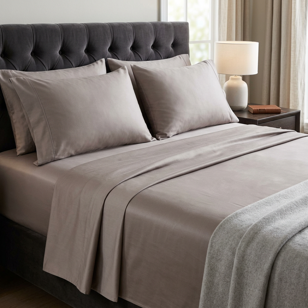 Laundry by Shelli Segal 100% Cotton King Sheet Set