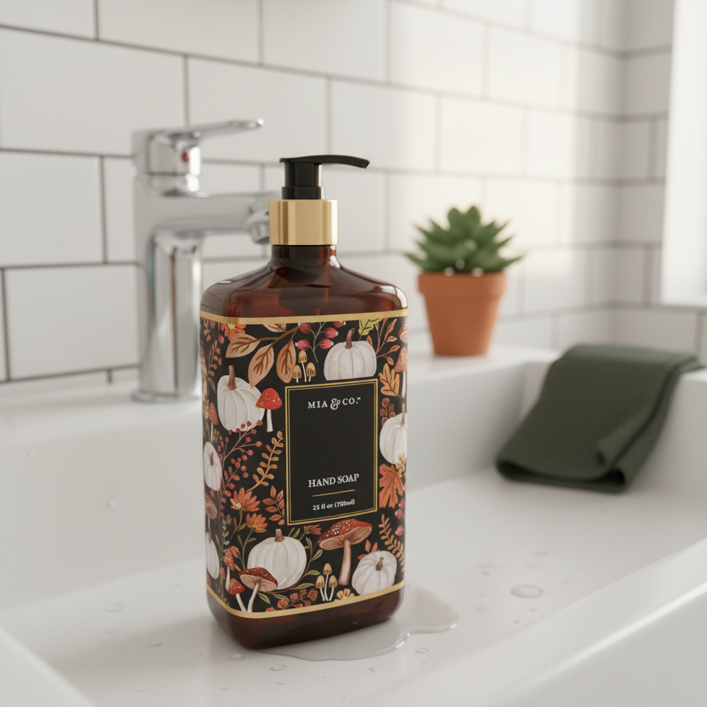 hand soap
