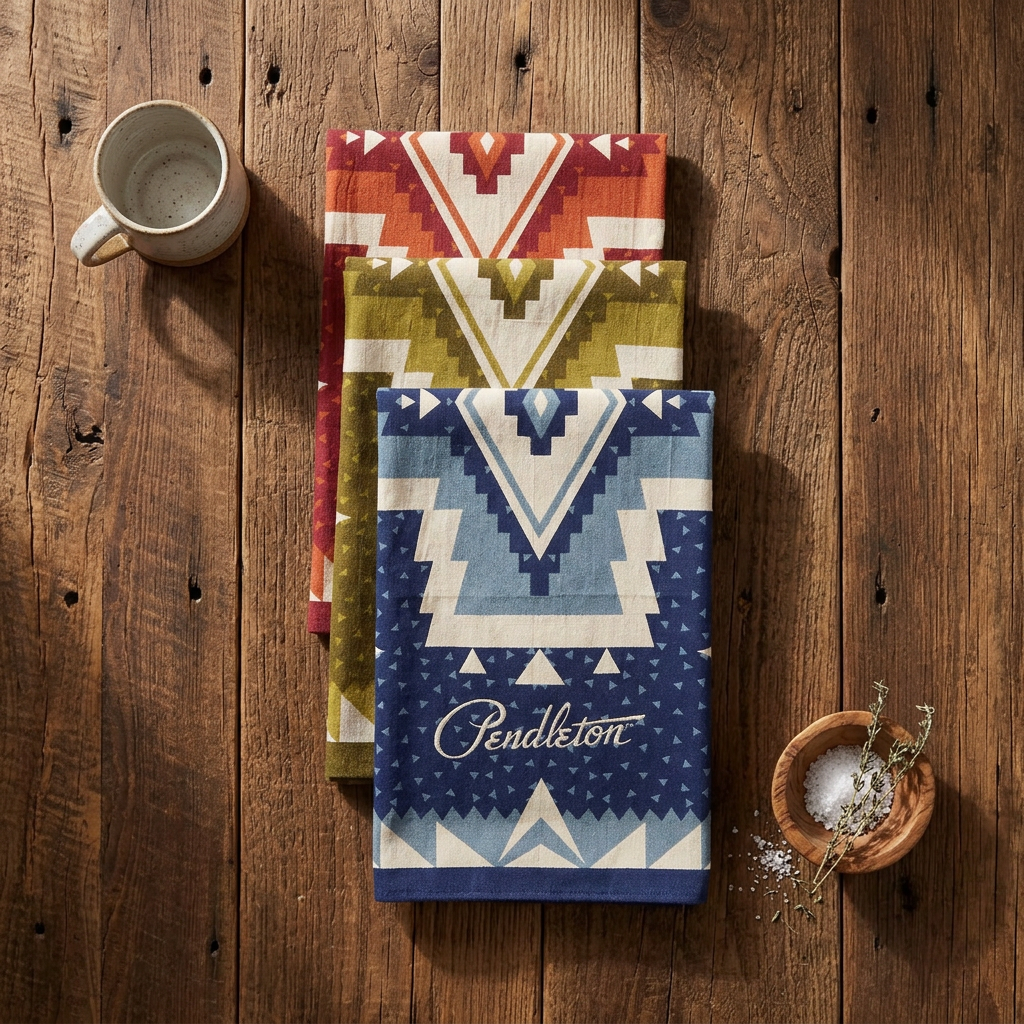 Pendleton Three Pack Bandana