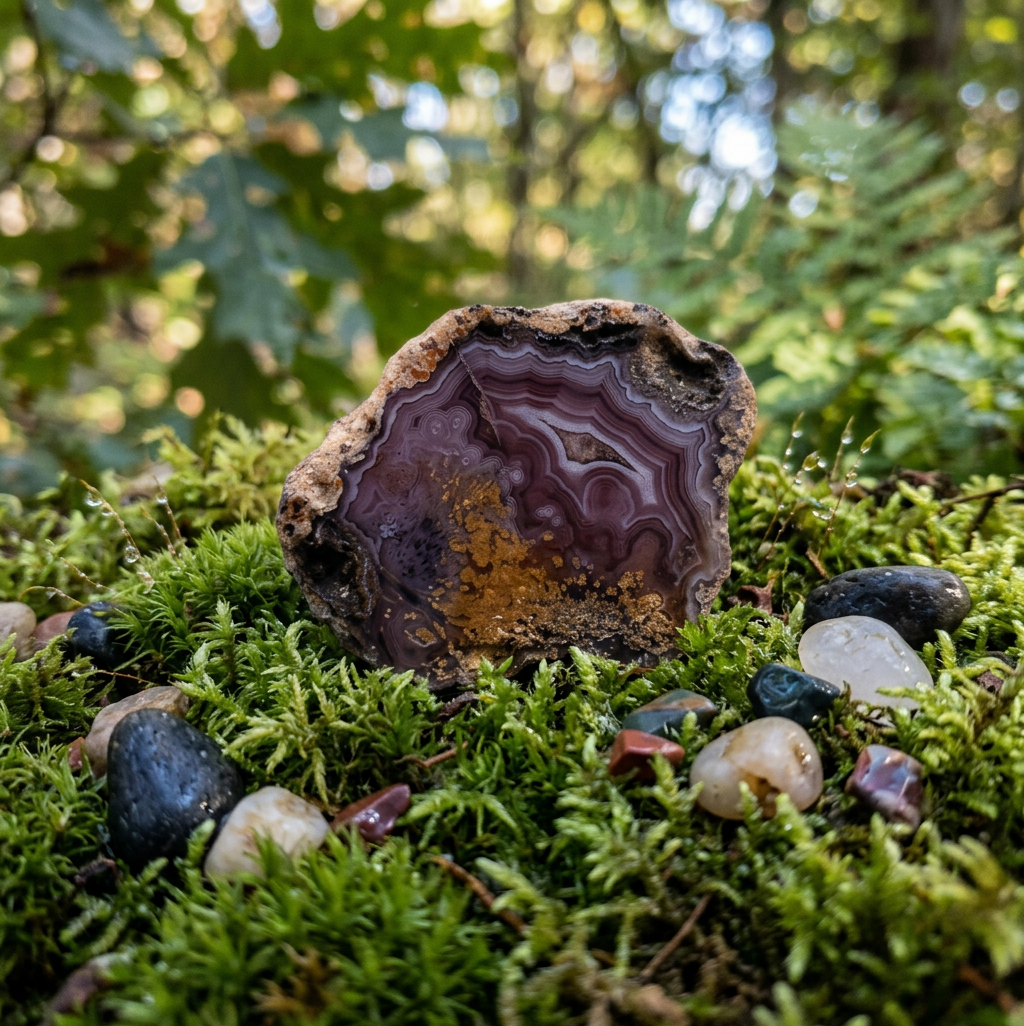 Arcoiris Laguna Agate