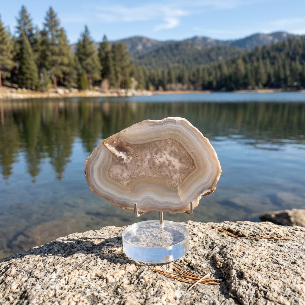 Patagonian Agate Slice