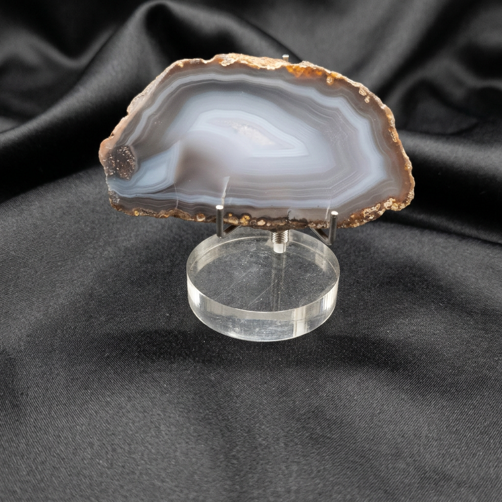 Stunning Natural Agate Slice
