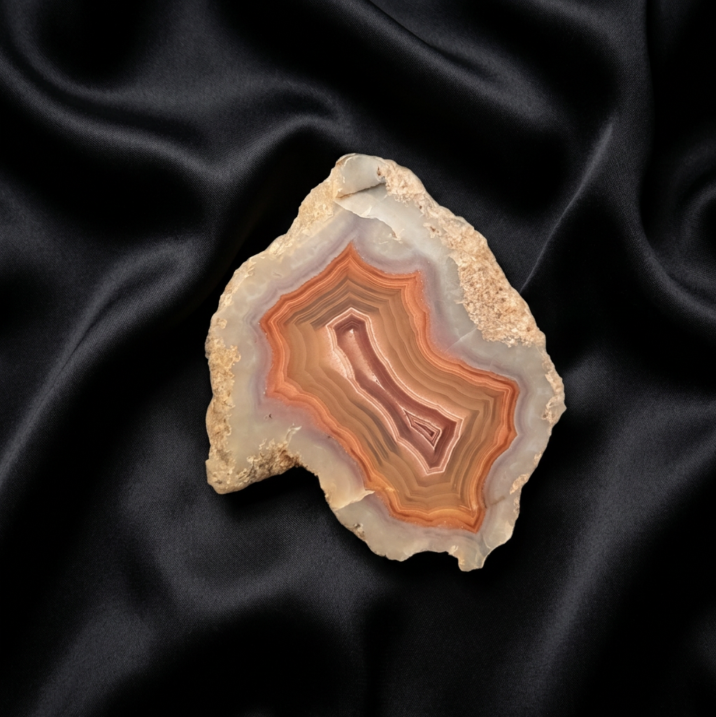 Swazi Agate Slab