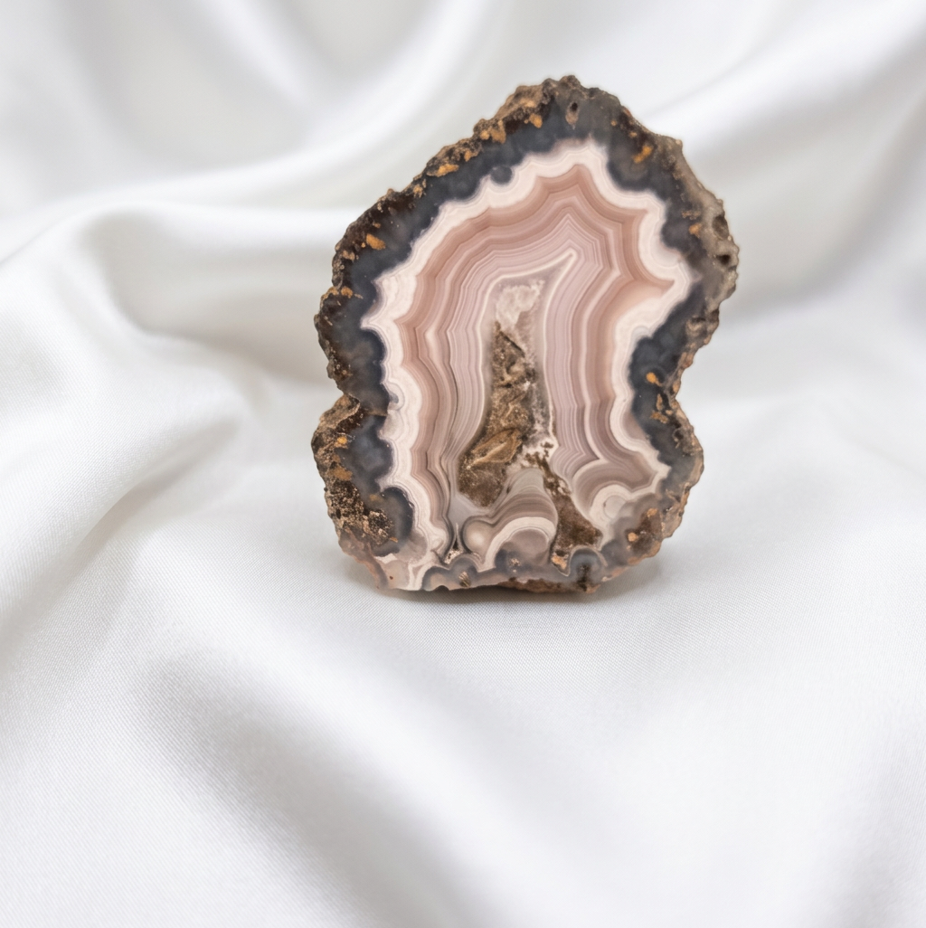 Polished Agate Geode
