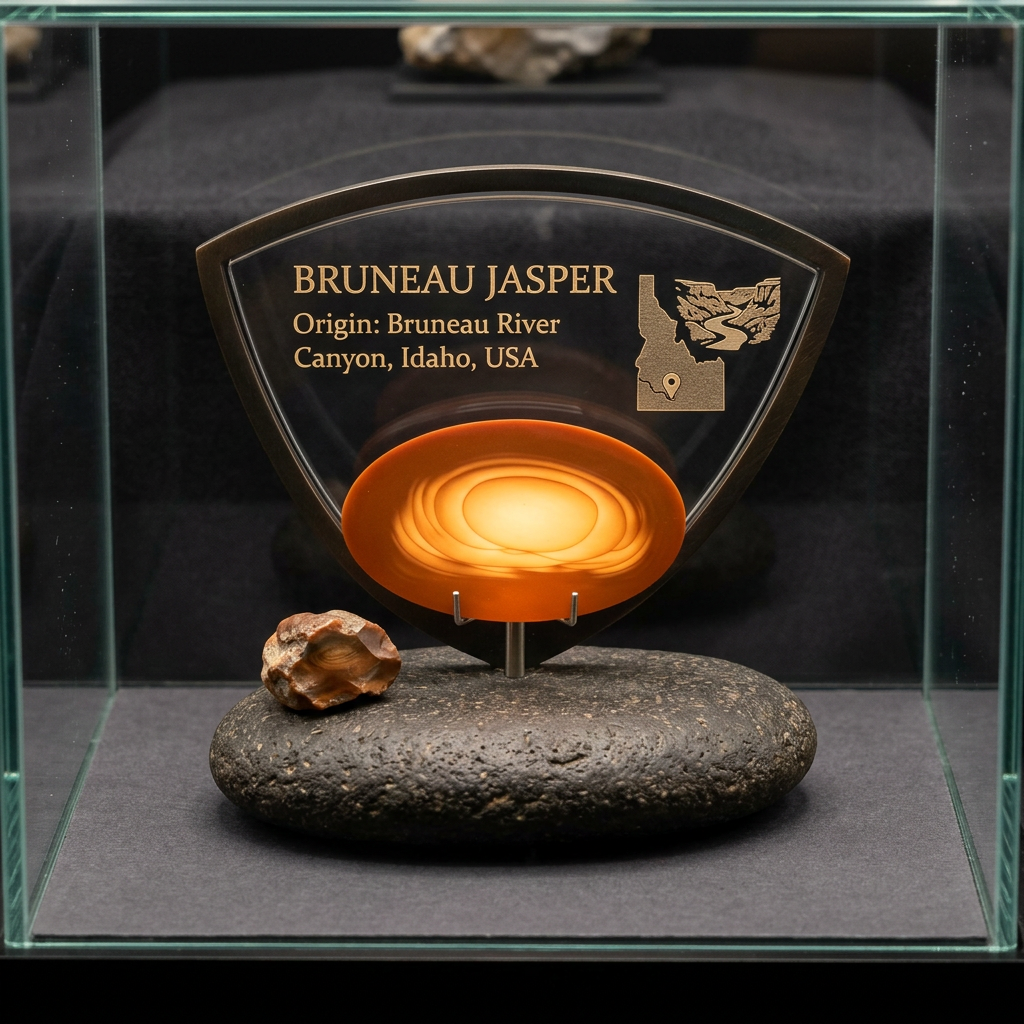 Bruneau Jasper