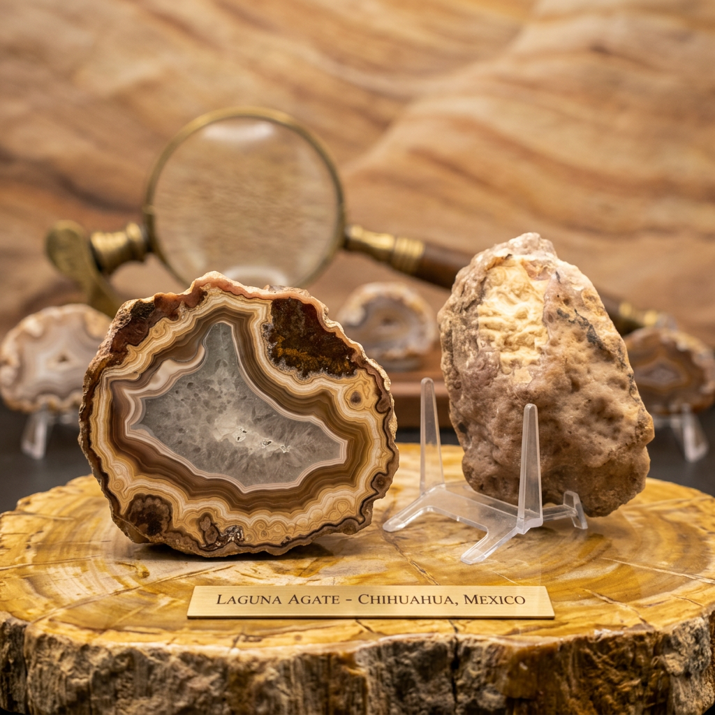 Laguna Agate