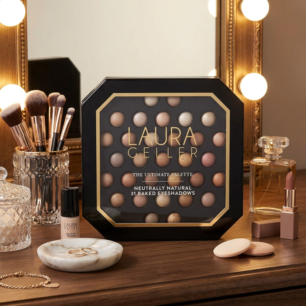 Laura Geller eyeshadow palette