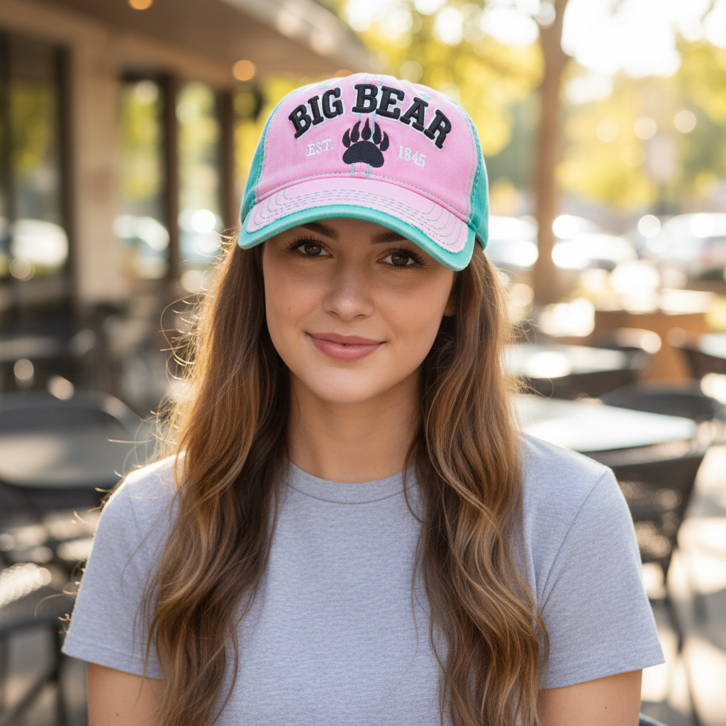 Big Bear Hat