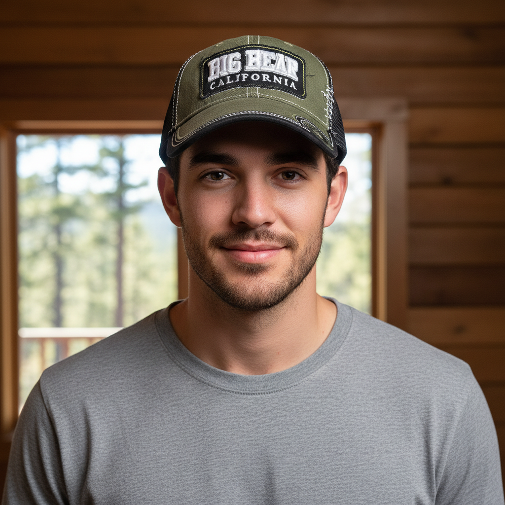 Big Bear Hat