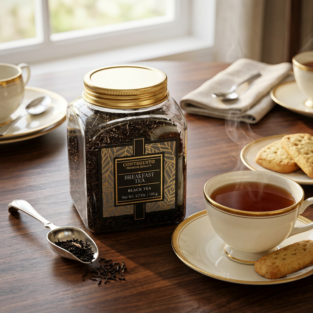 Contegusto Breakfast Tea