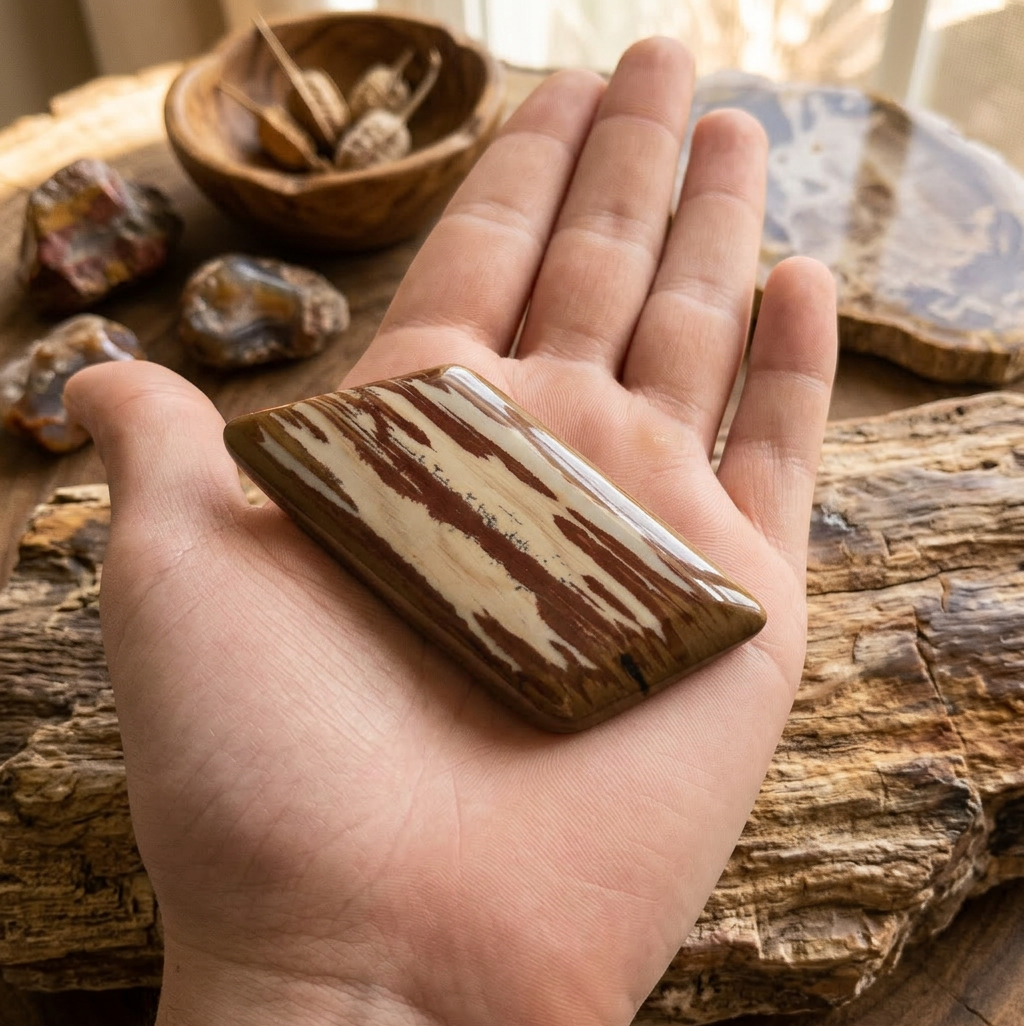 Owyhee Picture Jasper Stone