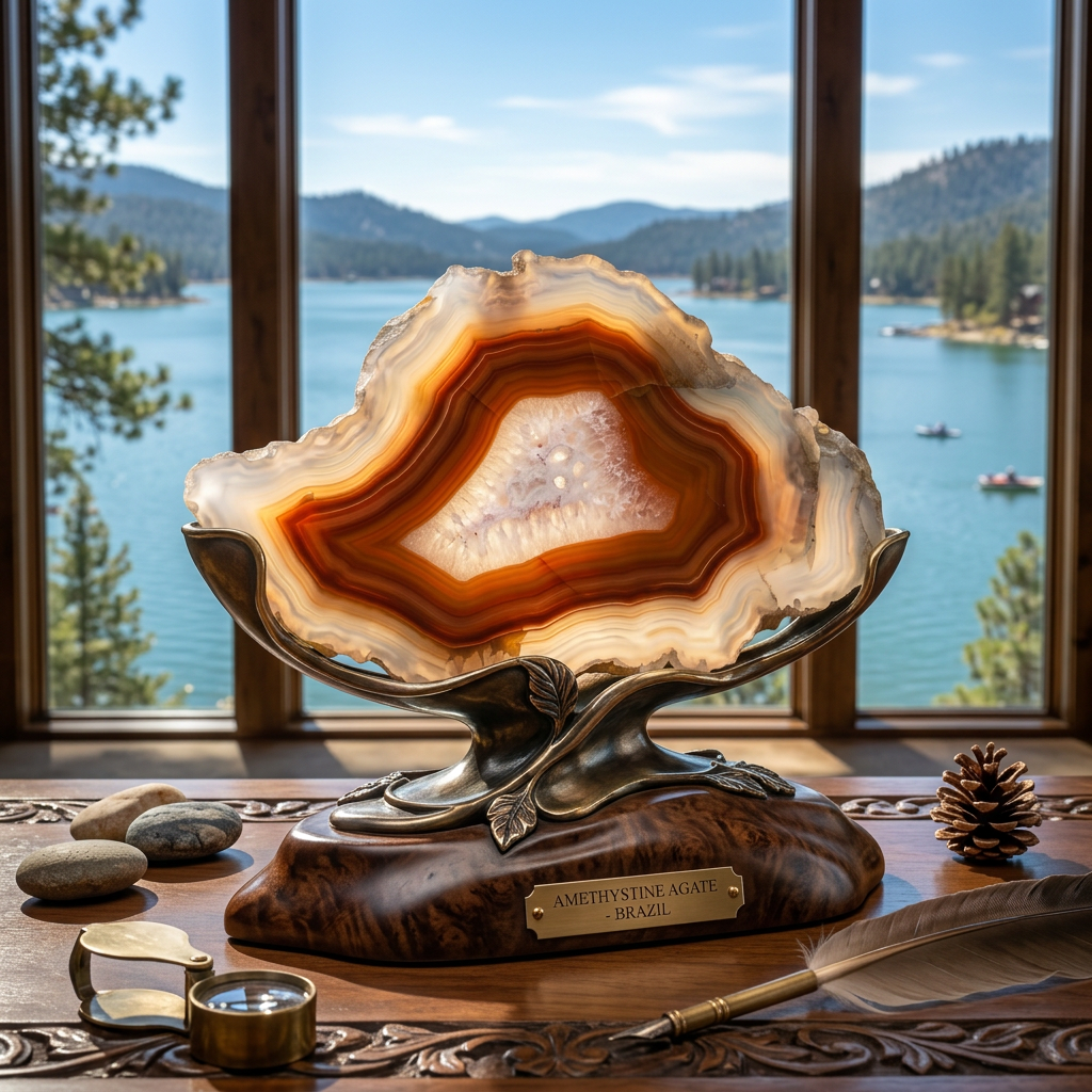 agate geode