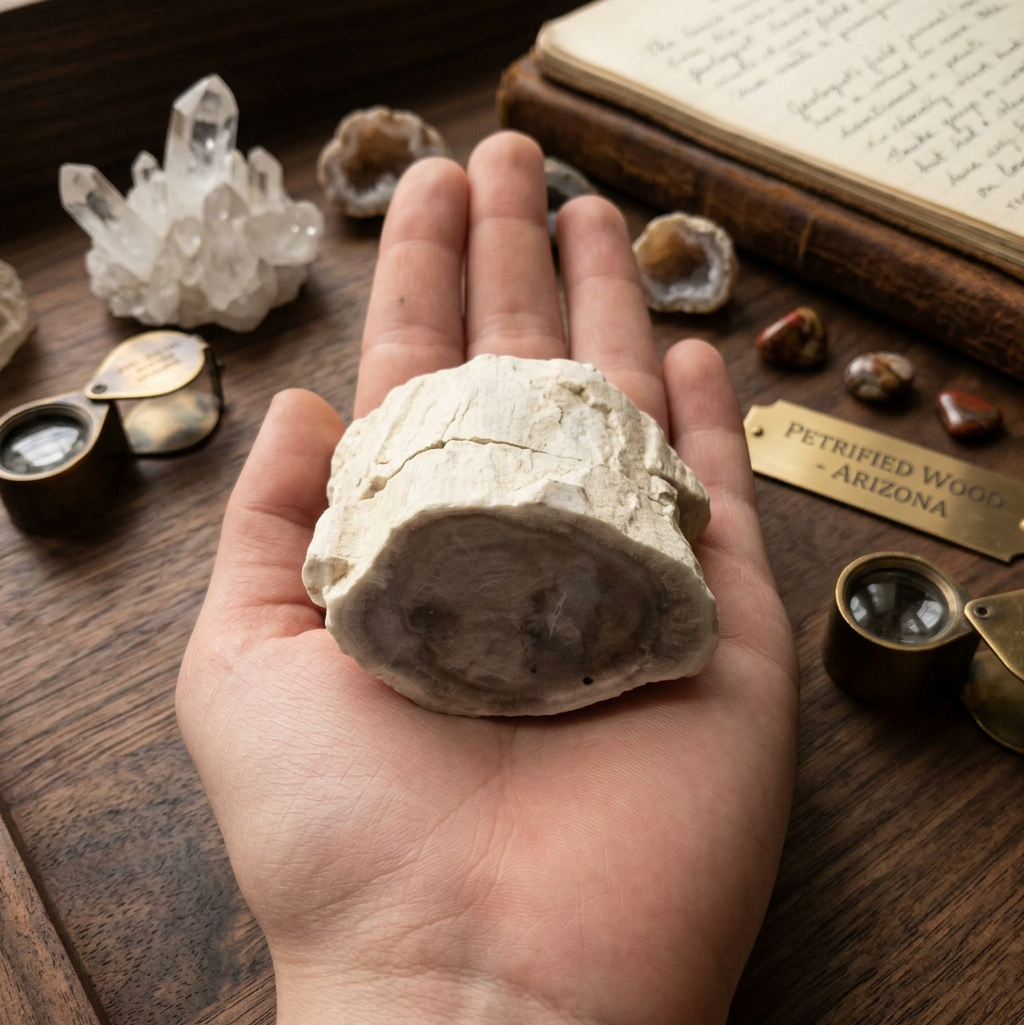 Petrified Wood