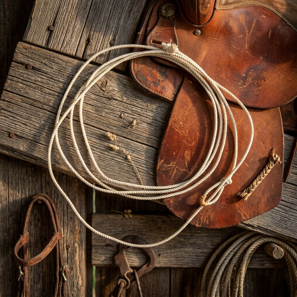Children's Lariat Lasso Rope